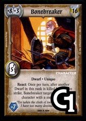 Bonebreaker - Foil
